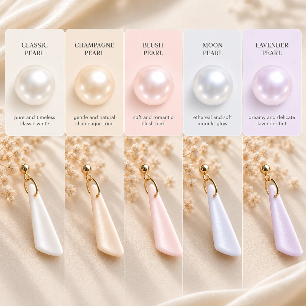 The Pyramid Drop | Minimalist Geometric Drop Earrings
