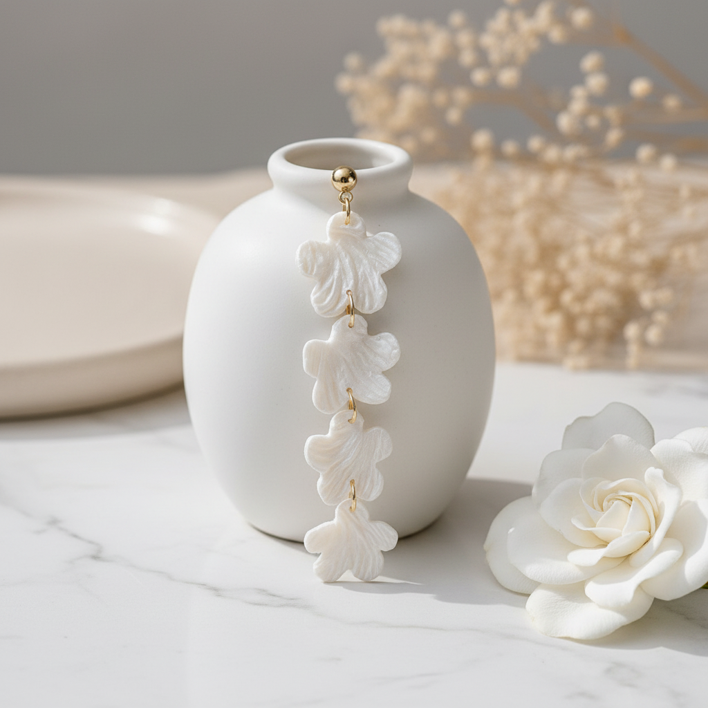 Ceramic Vase Styling