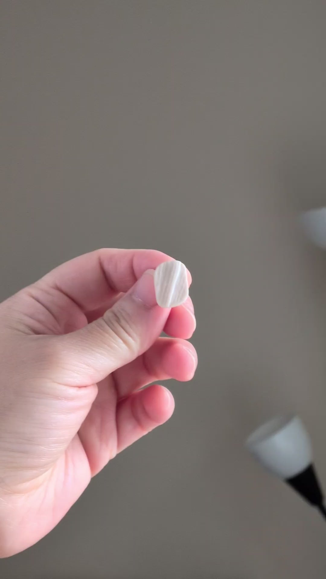 The Organic Pebble in Quiet Luxury | Pebble Ear Studs